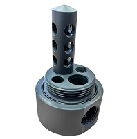 Адаптер аэрационный Air Pump 4,0" 