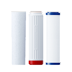 Картриджи для фильтров cтандарта Slim10'